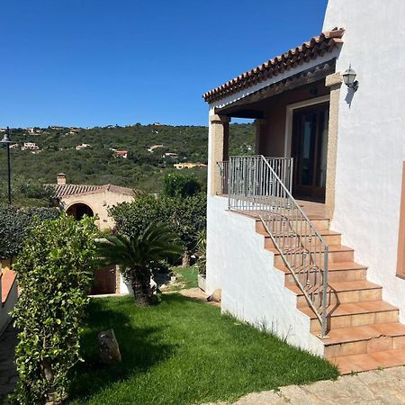Villa Antonella Apartments Olbia Exterior foto