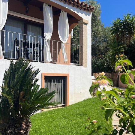 Villa Antonella Apartments Olbia Exterior foto