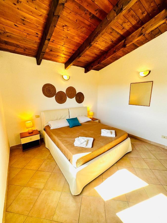 Villa Antonella Apartments Olbia Exterior foto