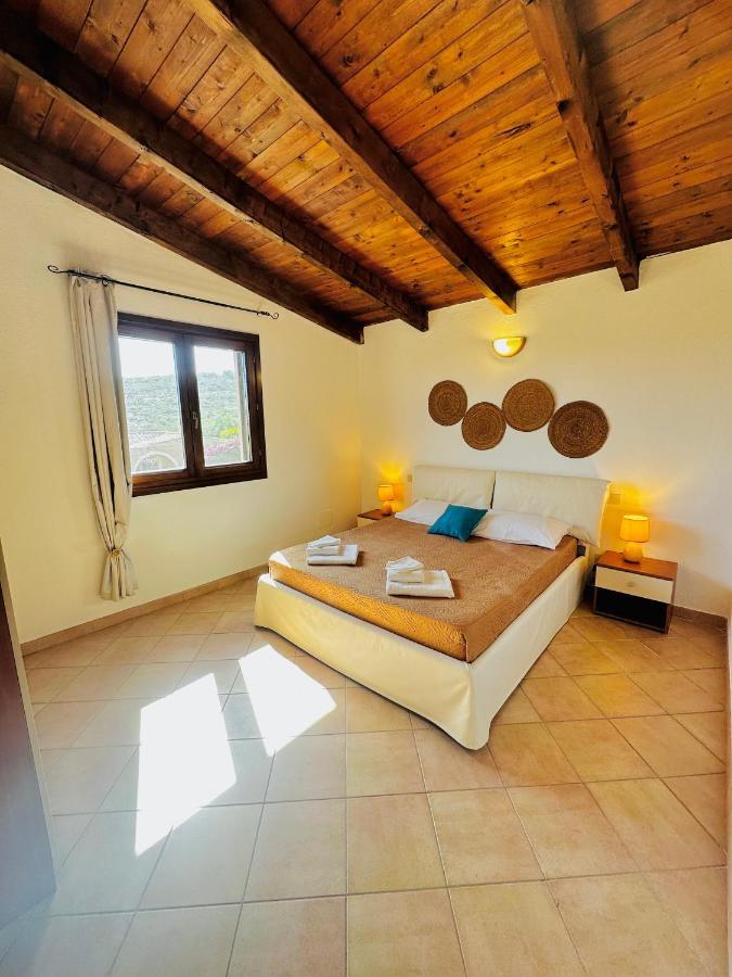 Villa Antonella Apartments Olbia Exterior foto