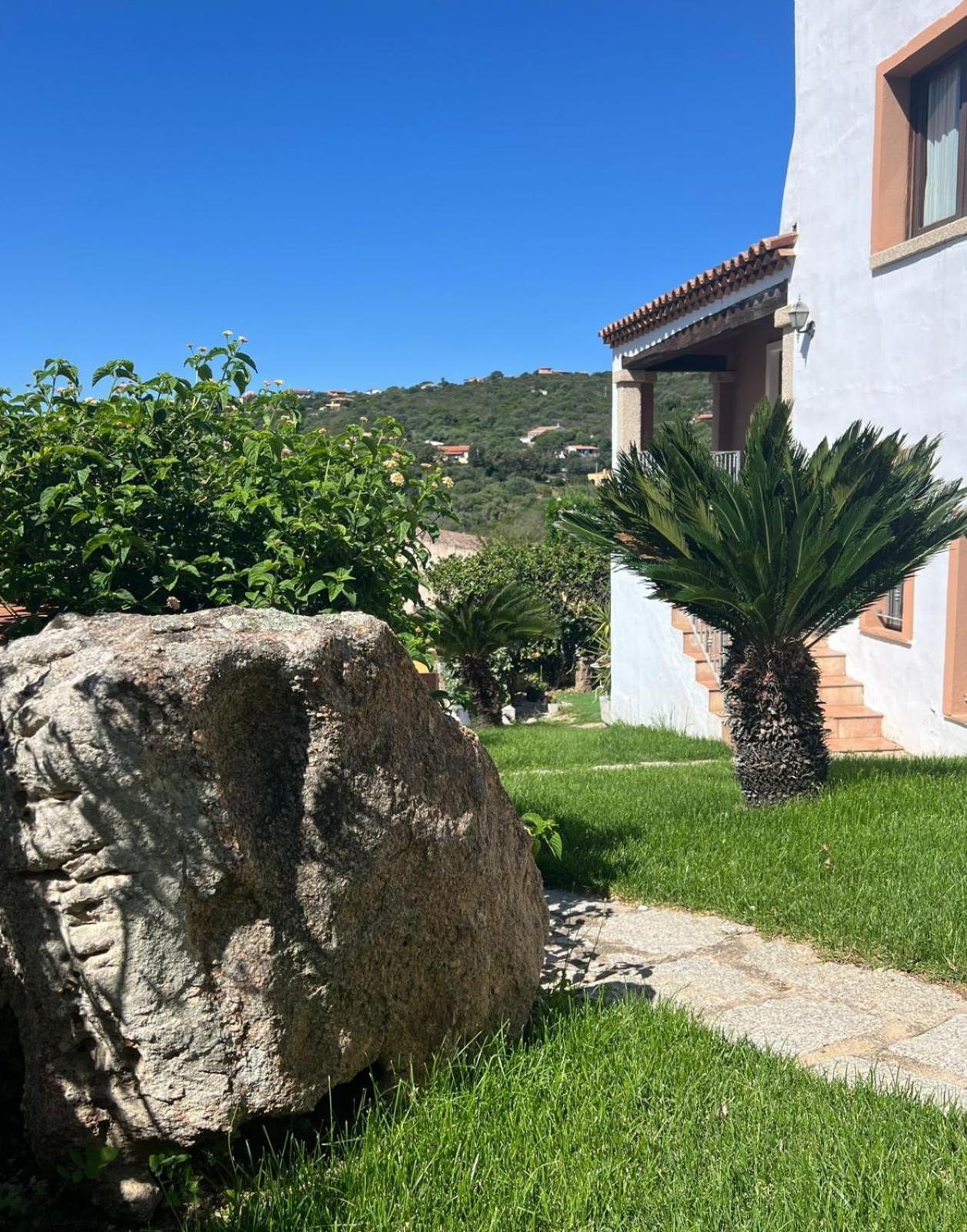 Villa Antonella Apartments Olbia Exterior foto