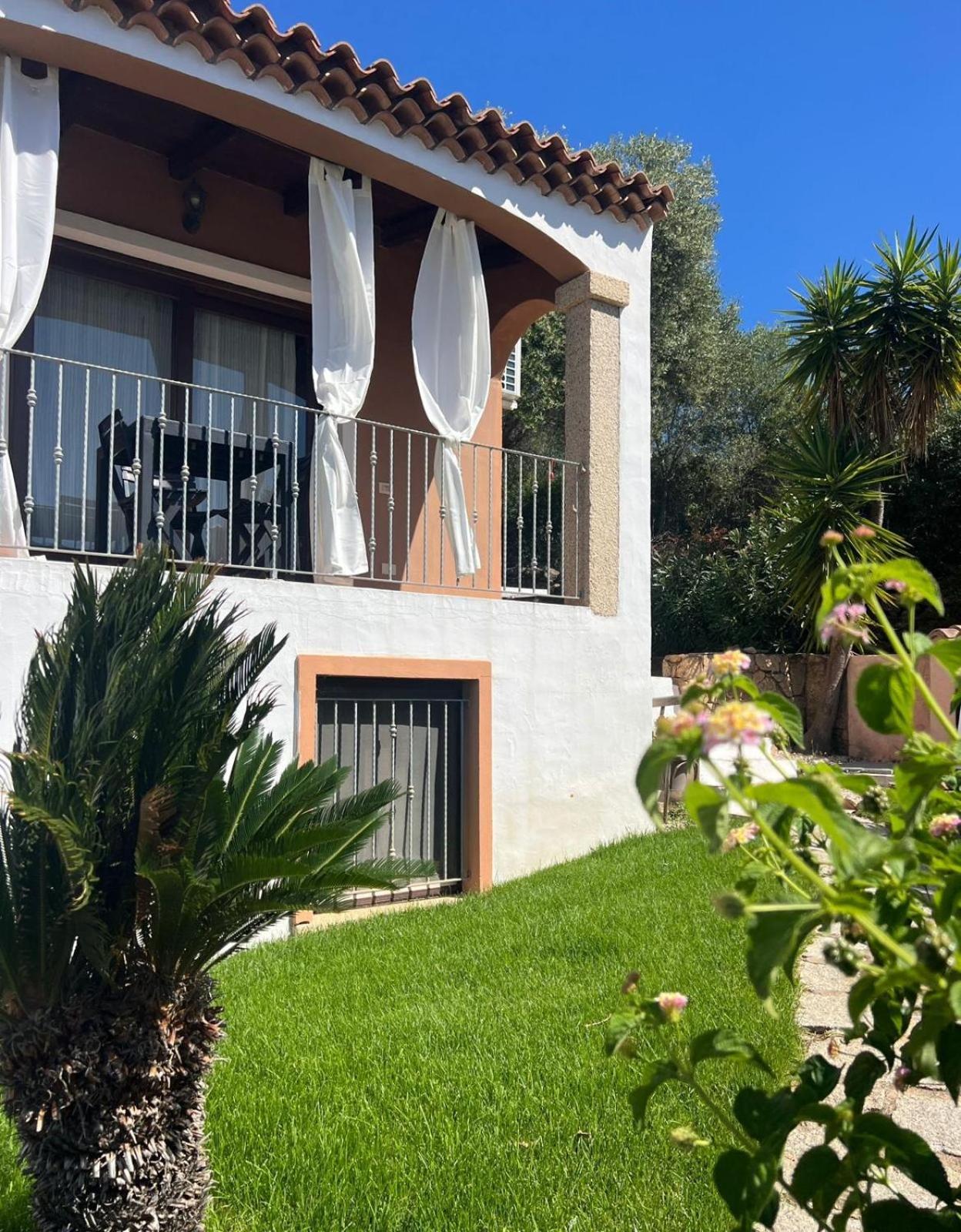 Villa Antonella Apartments Olbia Exterior foto
