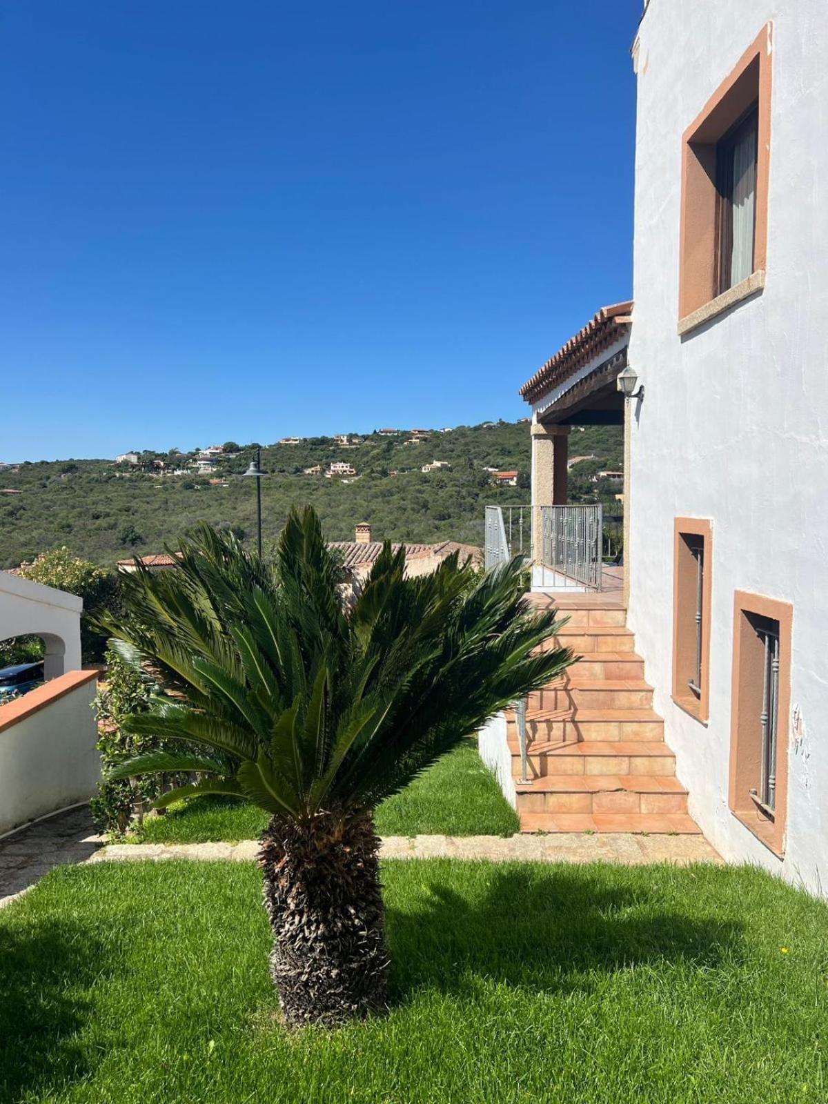 Villa Antonella Apartments Olbia Exterior foto